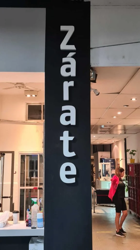 Trabajo de corporea zarate
